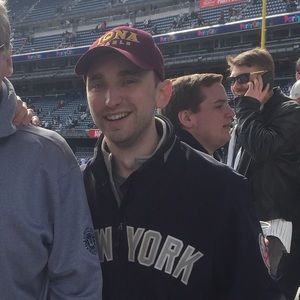 Meet your Posher, Dan